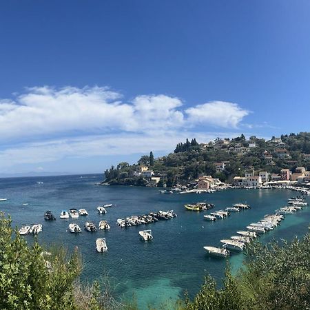 Aronis Spyros Panoramic Seaview Apartments Longós 外观 照片
