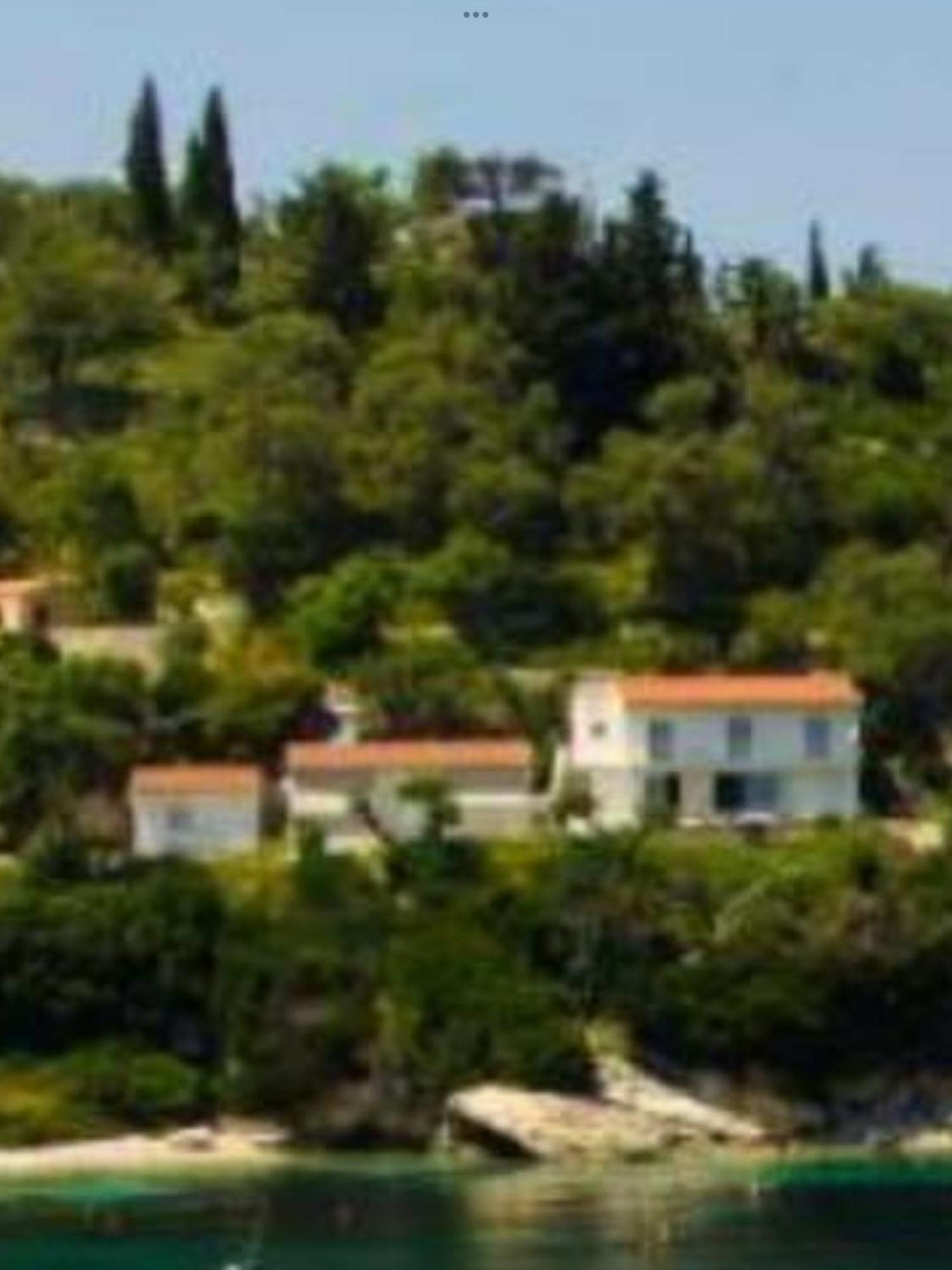 Aronis Spyros Panoramic Seaview Apartments Longós 外观 照片