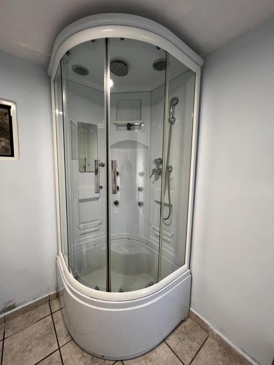 Aronis Spyros Panoramic Seaview Apartments Longós 客房 照片