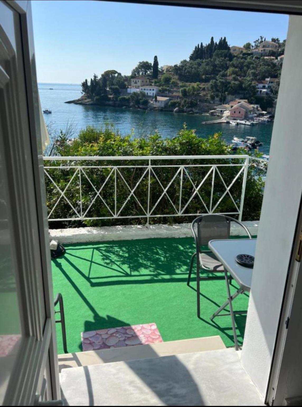 Aronis Spyros Panoramic Seaview Apartments Longós 客房 照片