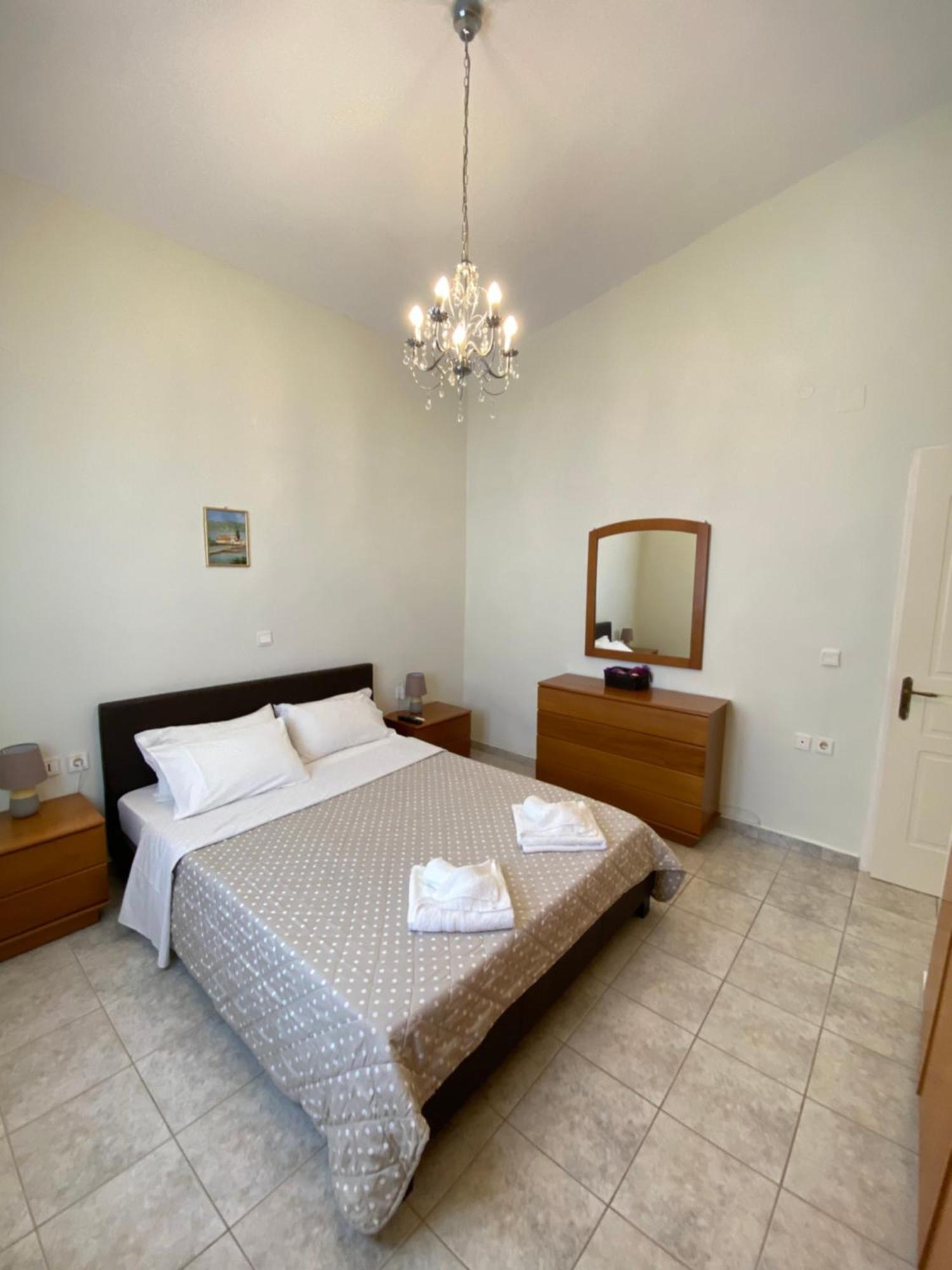 Aronis Spyros Panoramic Seaview Apartments Longós 客房 照片