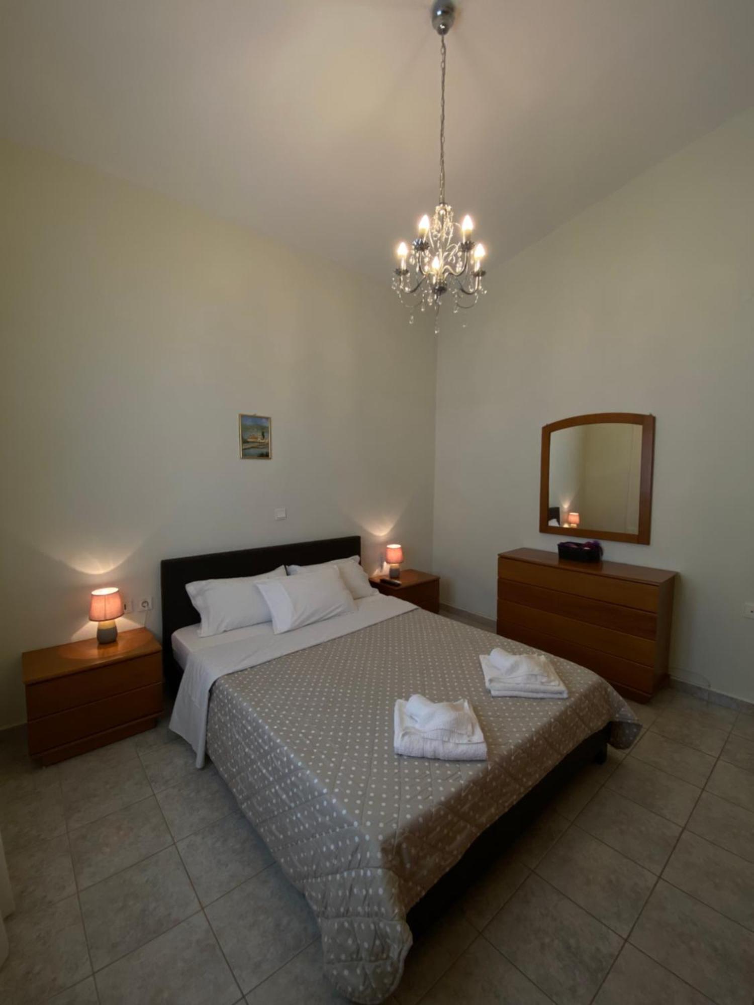 Aronis Spyros Panoramic Seaview Apartments Longós 客房 照片