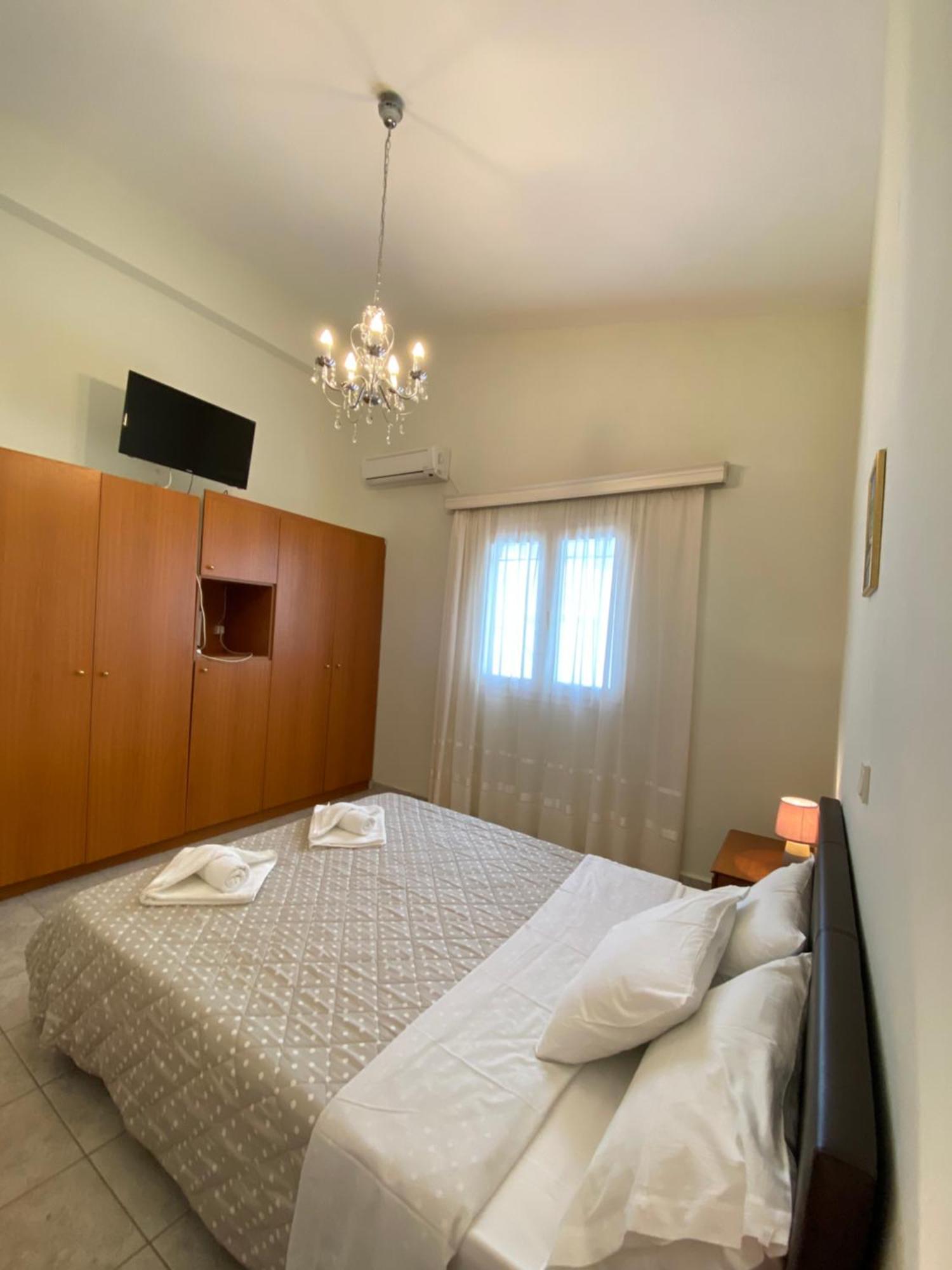 Aronis Spyros Panoramic Seaview Apartments Longós 客房 照片