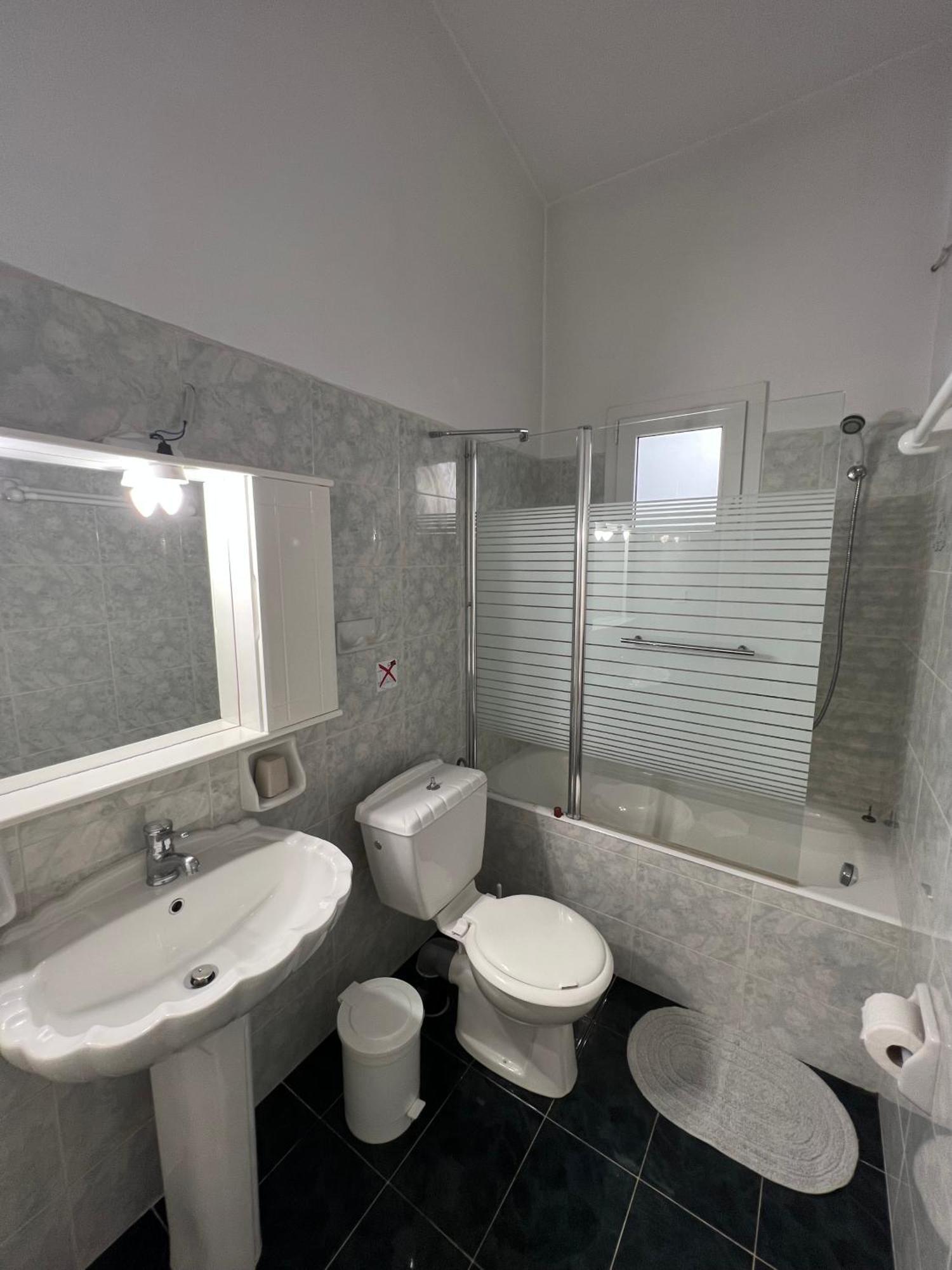 Aronis Spyros Panoramic Seaview Apartments Longós 客房 照片