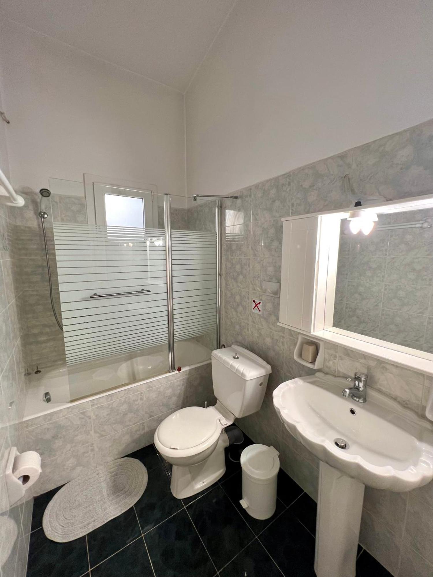 Aronis Spyros Panoramic Seaview Apartments Longós 客房 照片