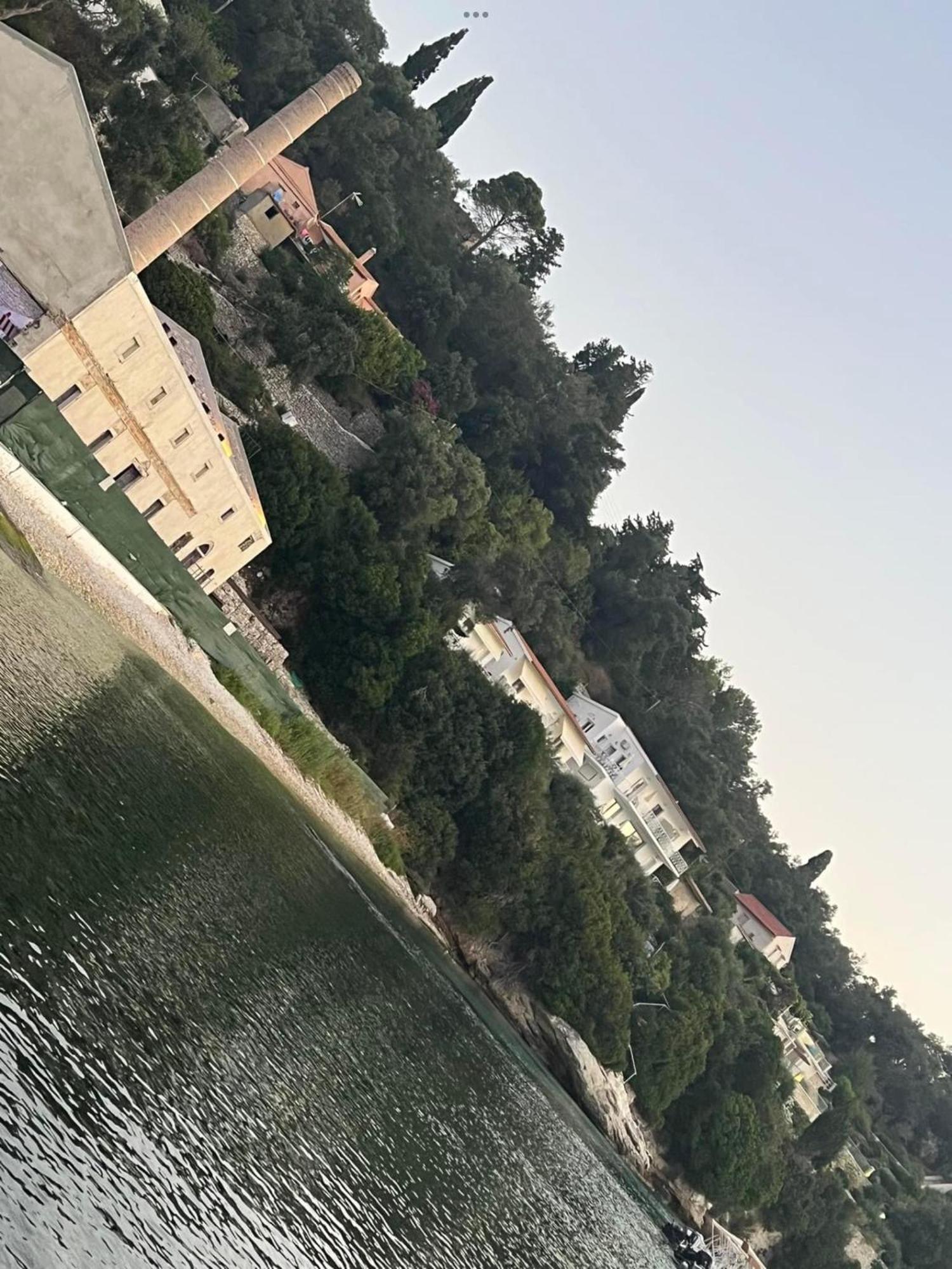 Aronis Spyros Panoramic Seaview Apartments Longós 外观 照片