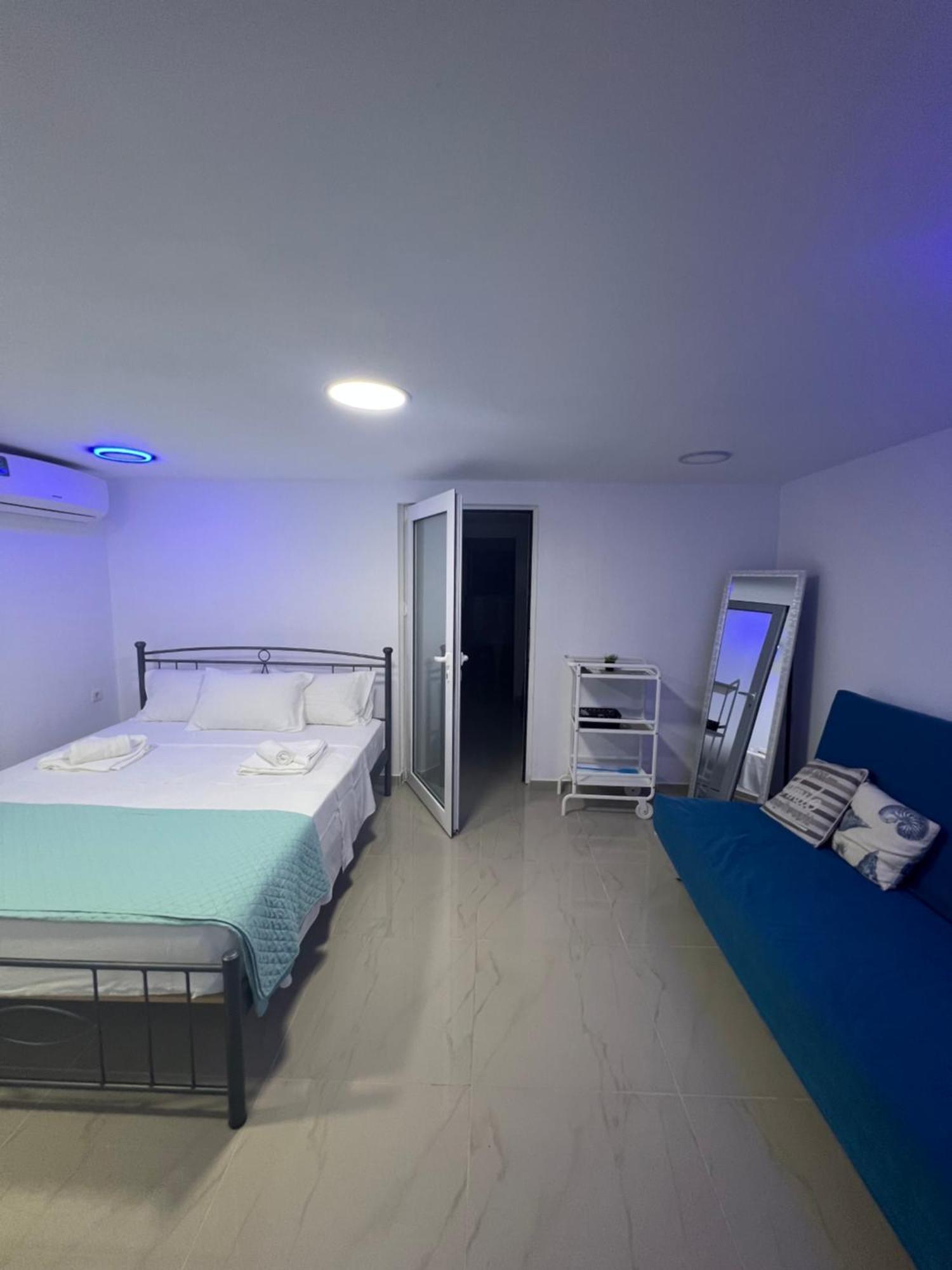 Aronis Spyros Panoramic Seaview Apartments Longós 客房 照片