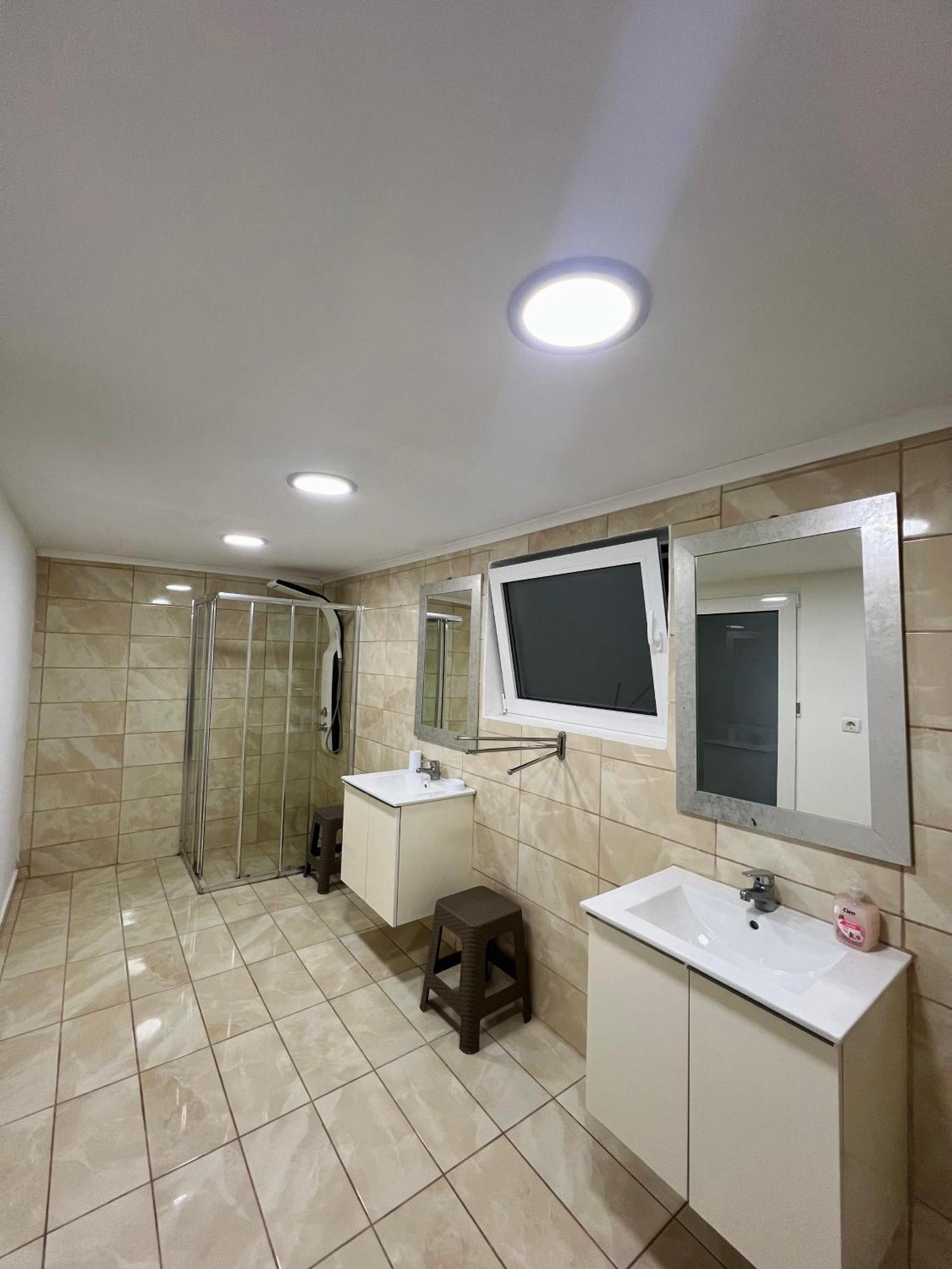 Aronis Spyros Panoramic Seaview Apartments Longós 客房 照片