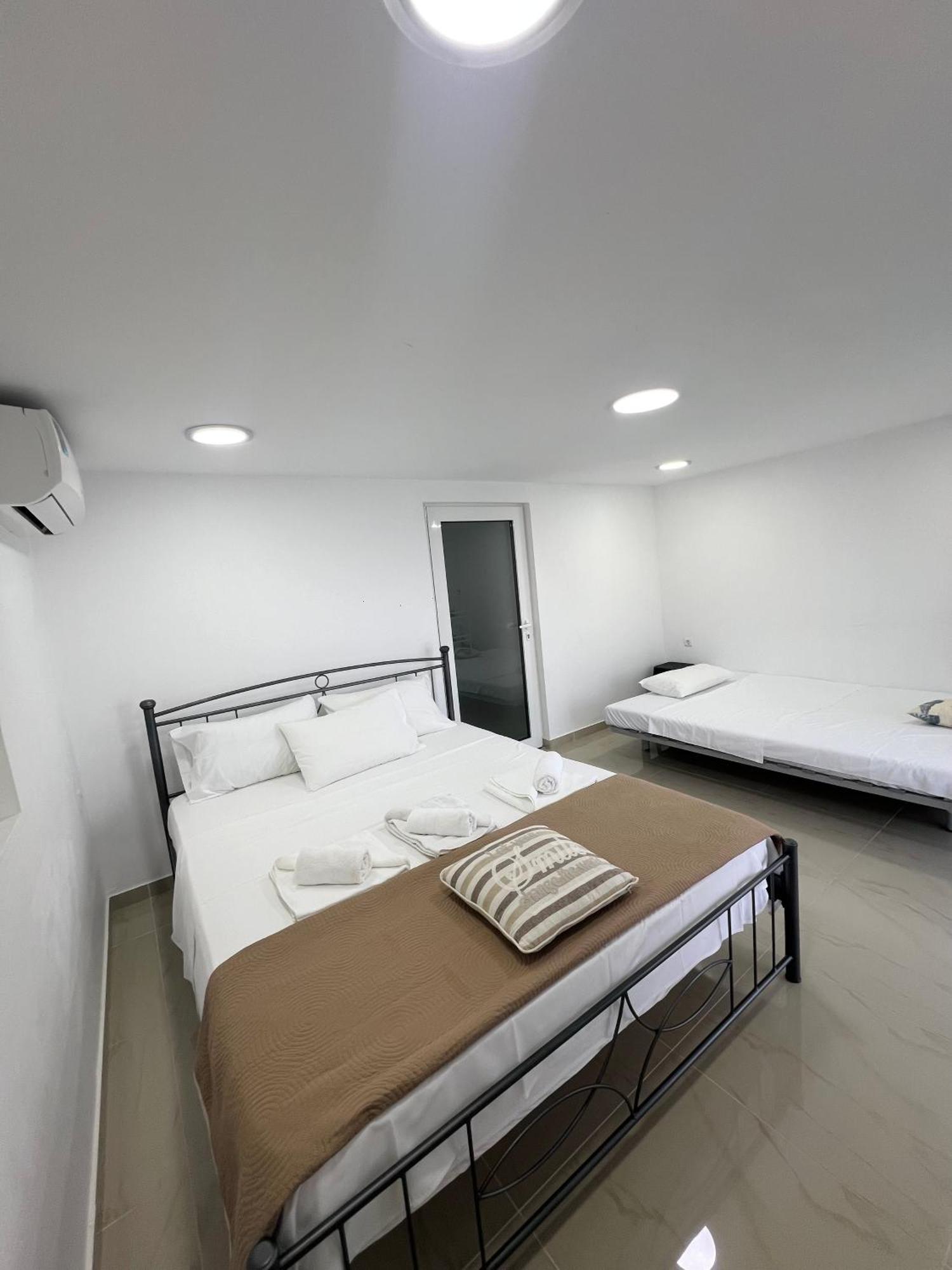 Aronis Spyros Panoramic Seaview Apartments Longós 客房 照片
