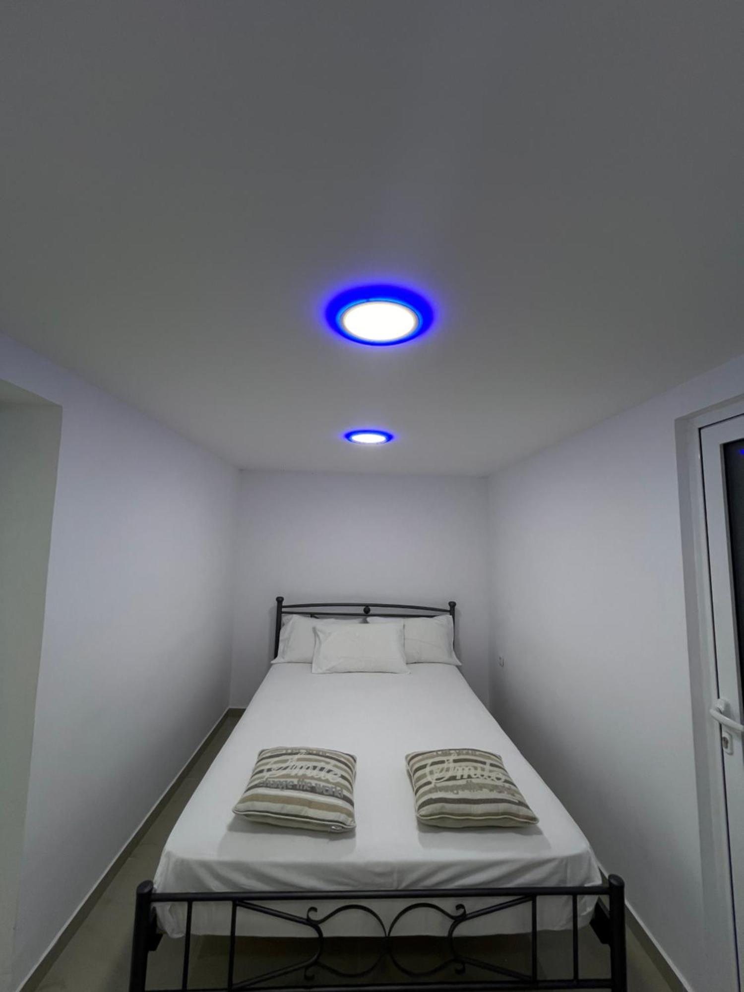 Aronis Spyros Panoramic Seaview Apartments Longós 客房 照片